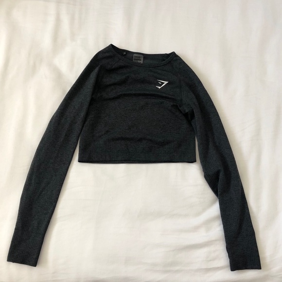 Gymshark Tops - Gymshark vital seamless long sleeve